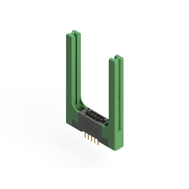 396-010-520-258 EDAC Inc.  Edgeboard Connectors